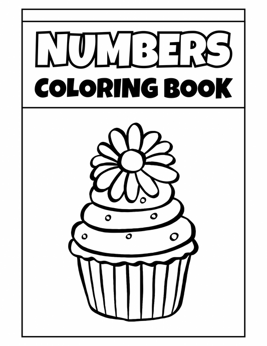 Color the number