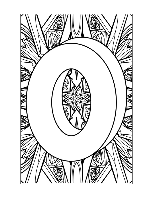 Number Color