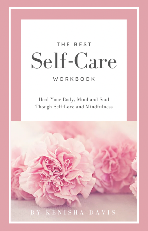 Self care journal
