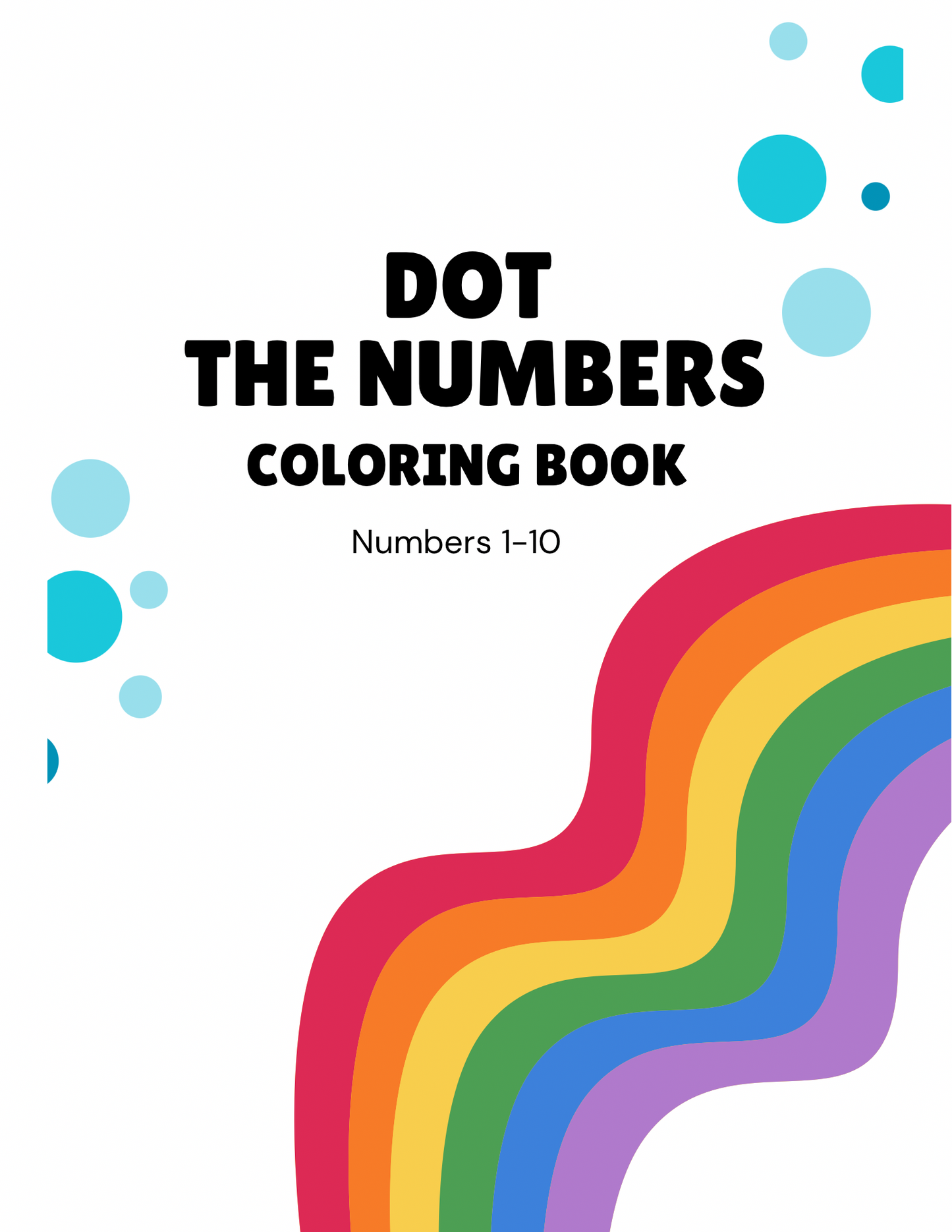 Dot the number