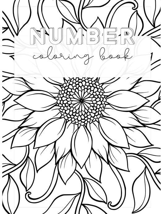 Number Color