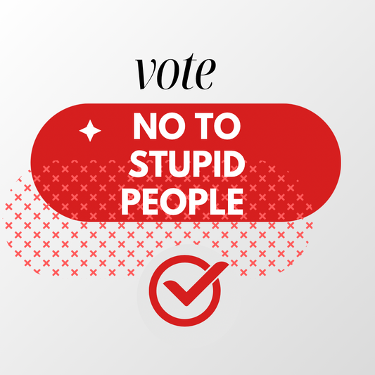 Vote NO !