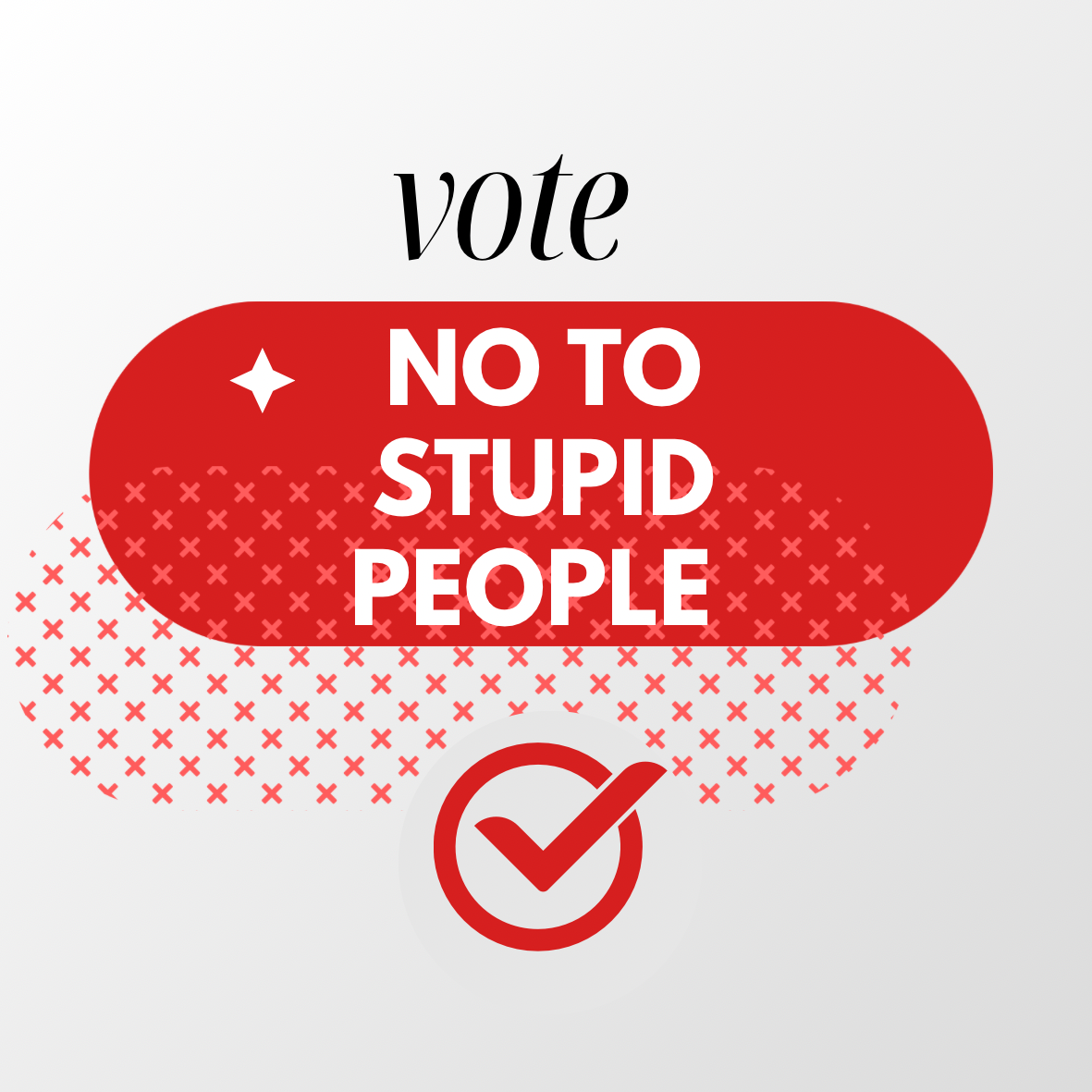 Vote NO !